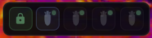 Drops widget